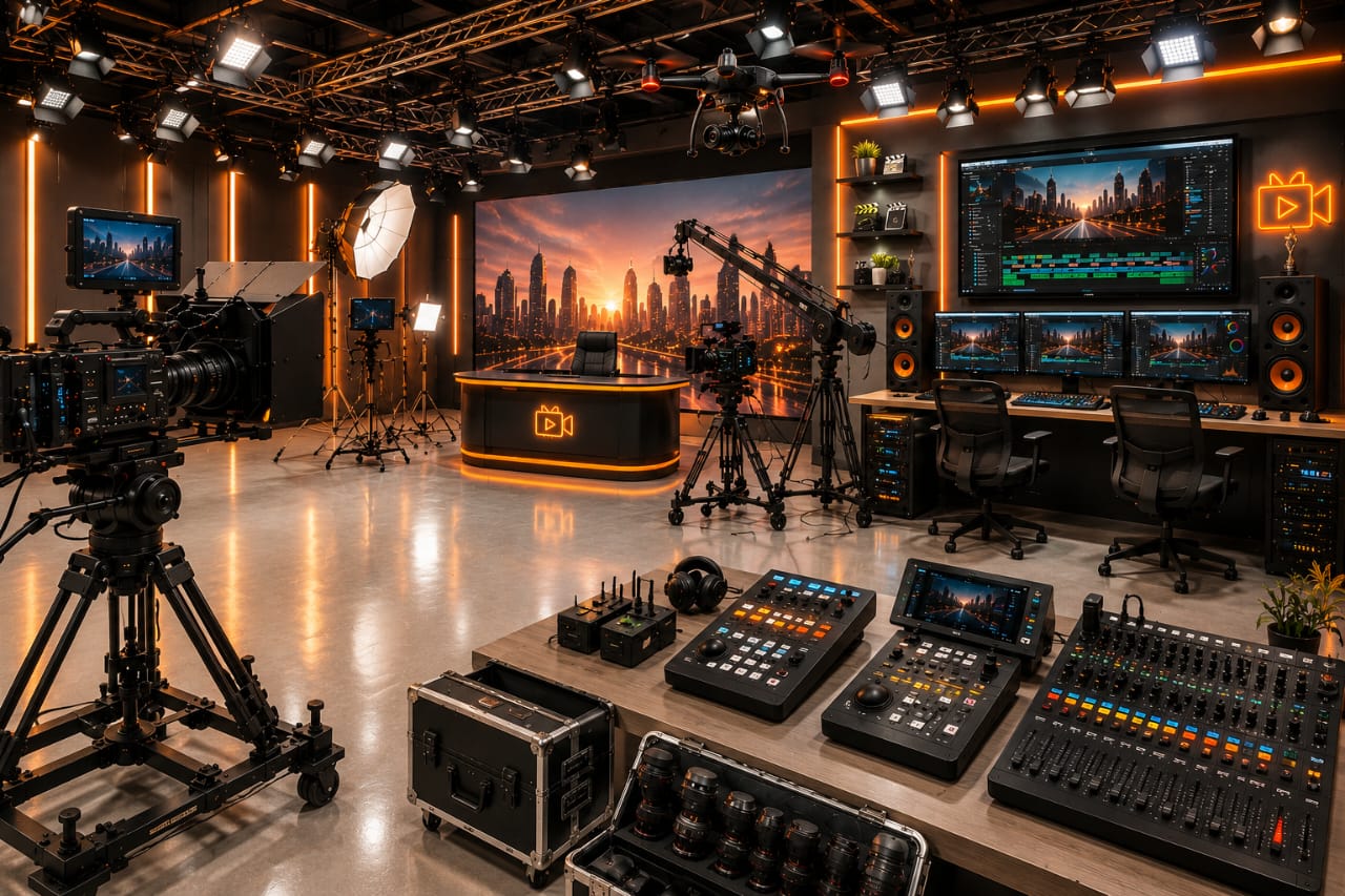 Media Production